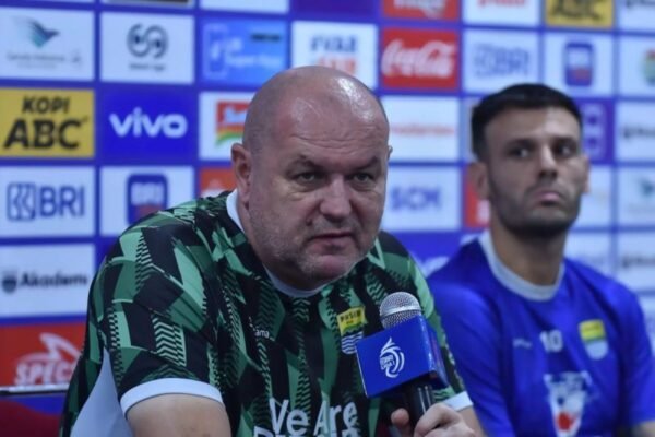 Pemain Persib Bandung Dapat Pelatihan Individual Selama Liburan