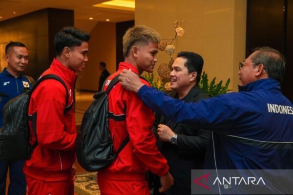 Timnas Indonesia Tiba di Sydney: Rombongan Pemain Sampai dengan Selamat
