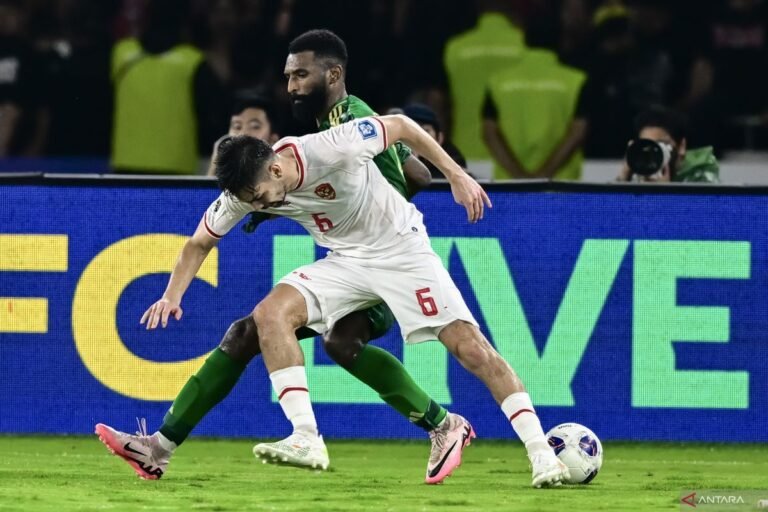 Menjelang Pertandingan Melawan Australia, Sandy Walsh: Saya Akan Berikan Segalanya