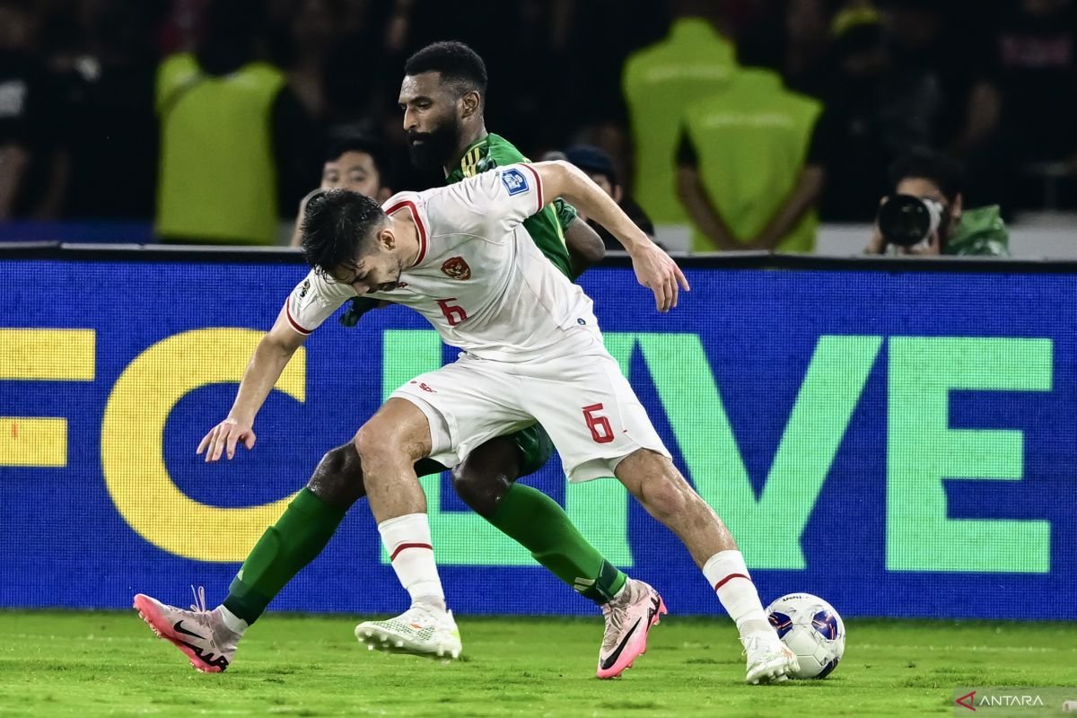 Menjelang Pertandingan Melawan Australia, Sandy Walsh: Saya Akan Berikan Segalanya
