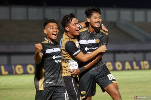 Septian: Tak Khawatir Persaingan di Sektor Depan Timnas Indonesia