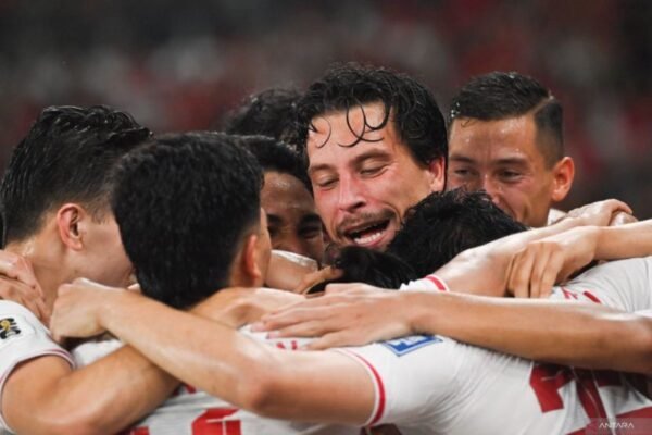 Thom Haye Bertekad Raih Kemenangan atas Australia