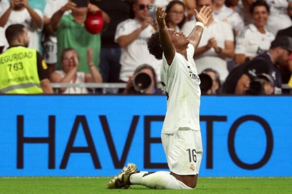 Jarang Diturunkan Madrid, Endrick Khawatir Kehilangan Peluang Bersama Timnas Brasil