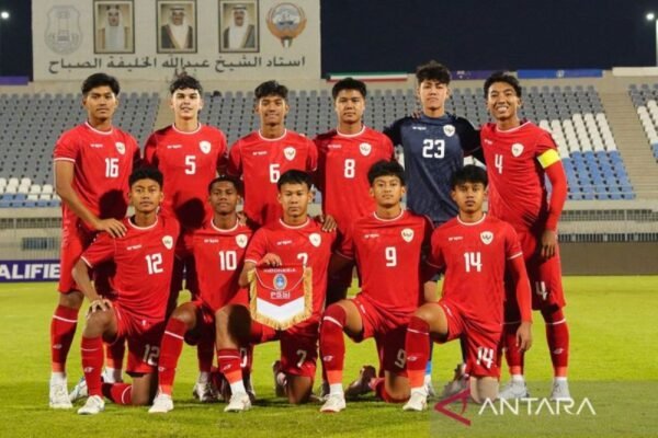 Erick Thohir Mengincar Timnas U-17 untuk Lolos ke Piala Dunia