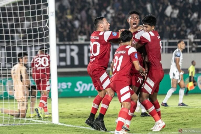 Persis Solo Memanfaatkan Waktu Jeda Kompetisi untuk Proses Pemulihan