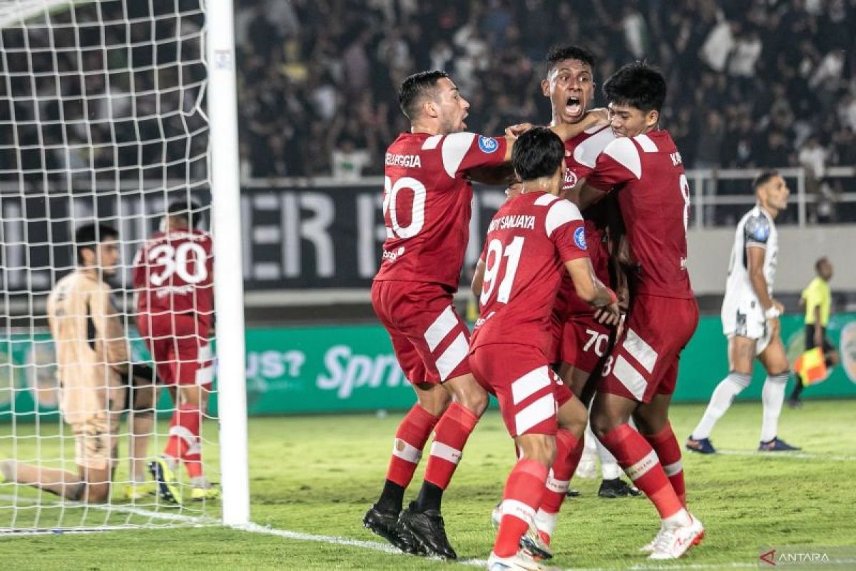 Persis Solo Memanfaatkan Waktu Jeda Kompetisi untuk Proses Pemulihan
