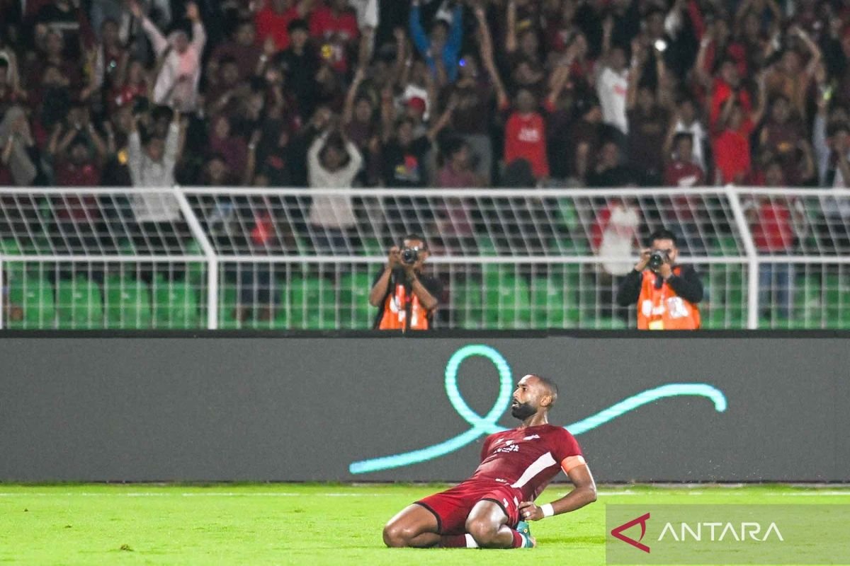 PSM Makassar Kalahkan CAHN FC di Leg 1 Semifinal ASEAN Club Championship 2024/2025