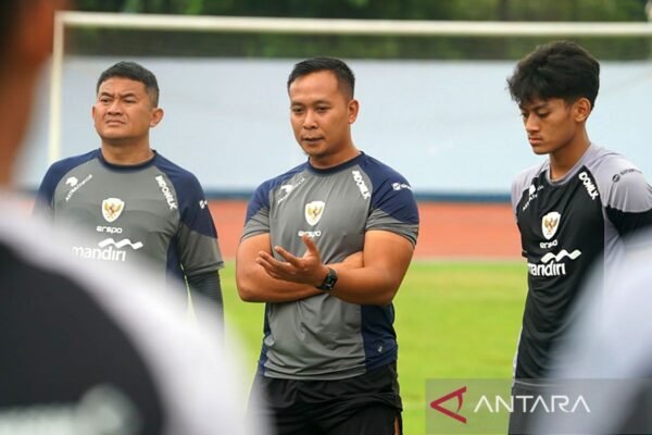 Peran Sofie Imam sebagai Asisten Pelatih Fisik Timnas Indonesia
