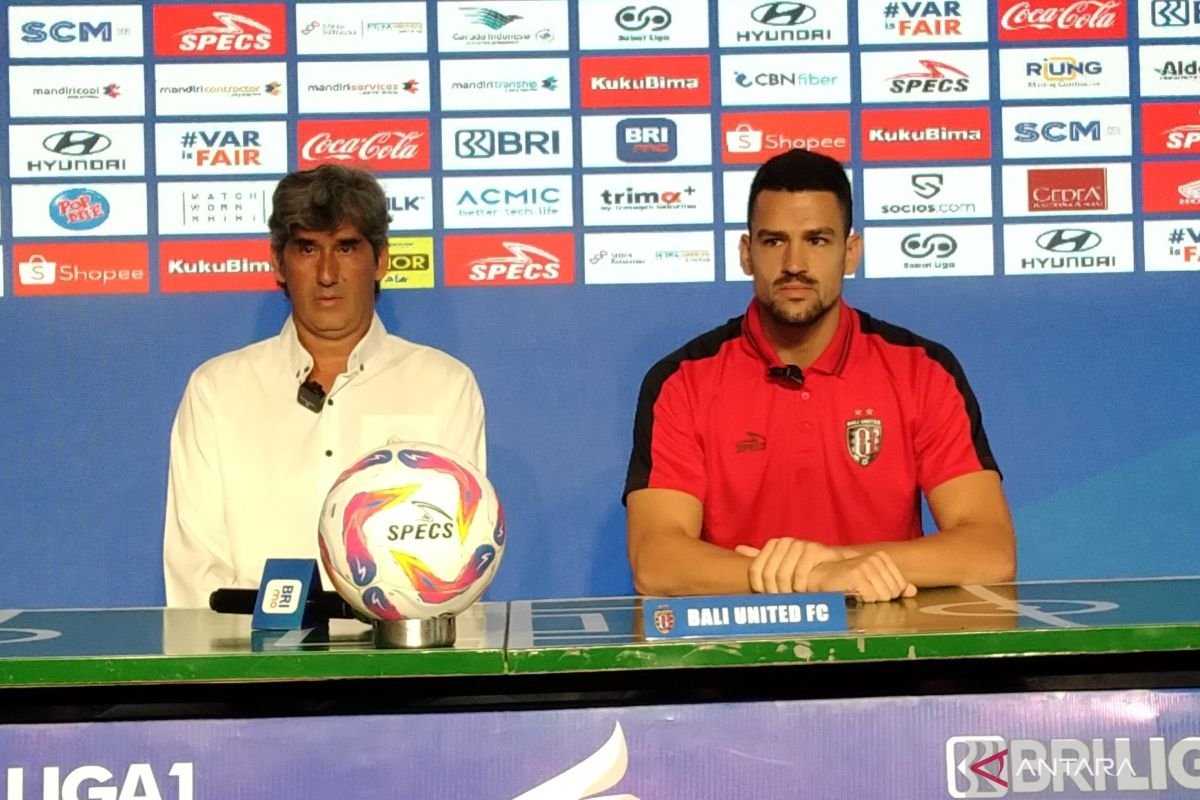 Bali United Sudah Memiliki Pelatih Baru, Sebut Teco