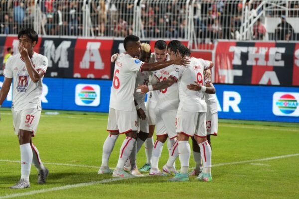 Kesabaran Membawa Malut United Kemenangan Besar 5-1 atas PSIS Semarang
