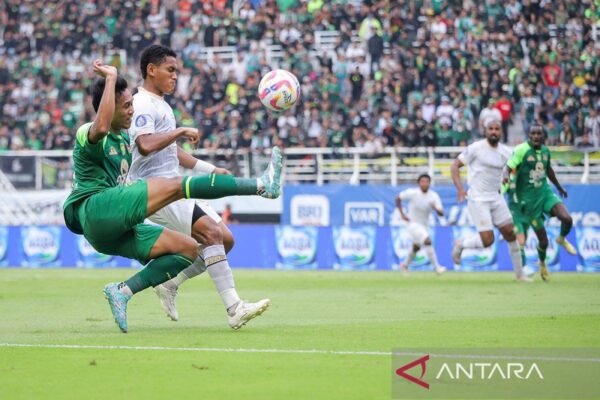 Jadwal Liga 1 Indonesia: Pertandingan Derbi Jatim dan Persib Menyambut PSS