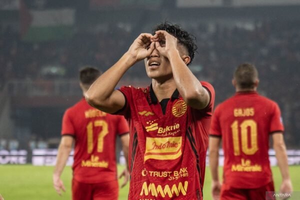 Meski PSS dalam Situasi Sulit, Persija Berkomitmen Raih Kemenangan di Sleman