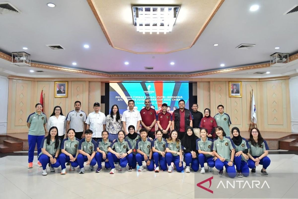 Timnas Futsal Putri Indonesia: Menatap Kesuksesan di AFC Women's Final