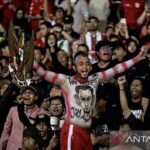 PSSI Ingatkan Suporter untuk Dukung Timnas Tanpa Diskriminasi