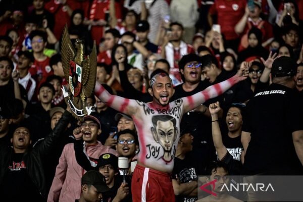 PSSI Ingatkan Suporter untuk Dukung Timnas Tanpa Diskriminasi