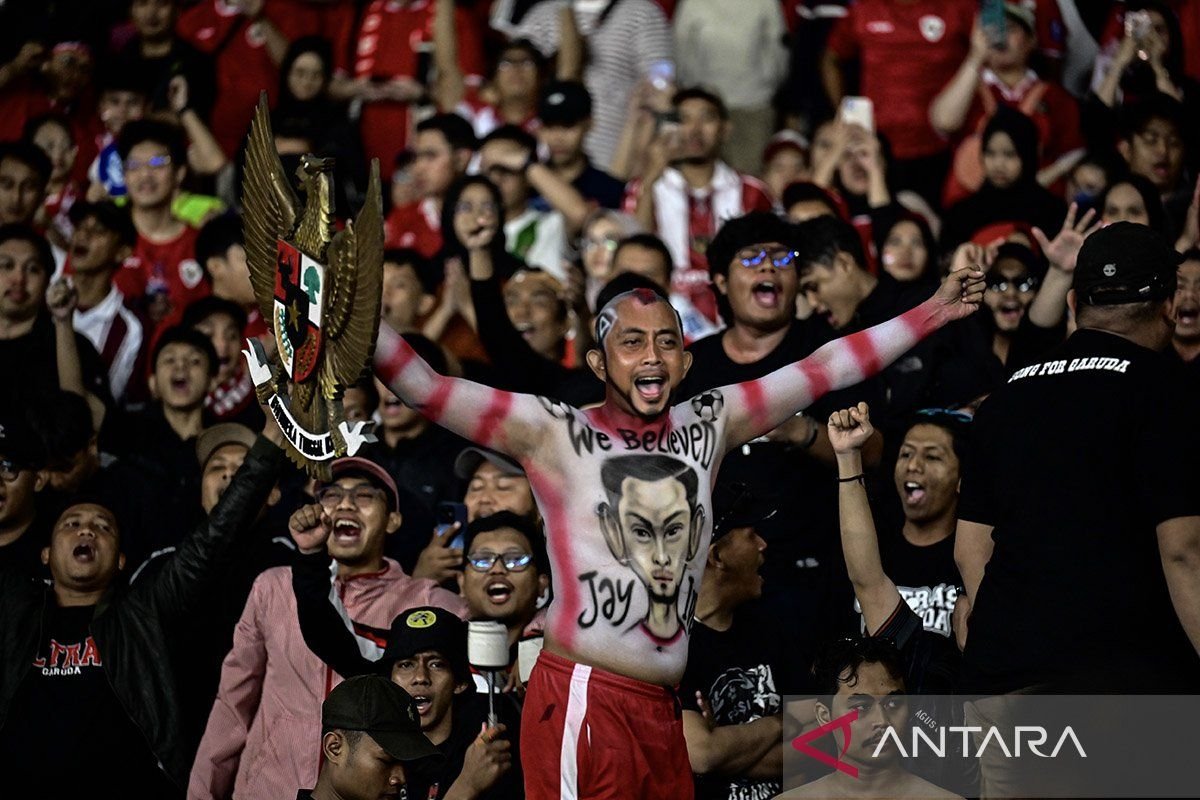PSSI Ingatkan Suporter untuk Dukung Timnas Tanpa Diskriminasi