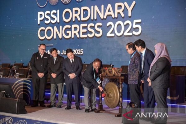 Hasil Kongres PSSI: Daerah Sebagai Pilar Sepak Bola Nasional