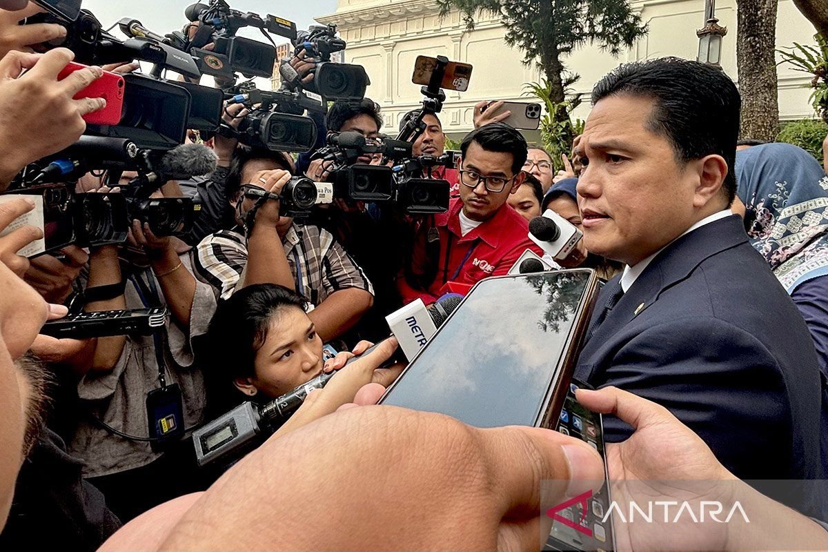 Ketum PSSI Ajak Presiden Saksi Aksi Timnas di SUGBK untuk Bawa Keberuntungan