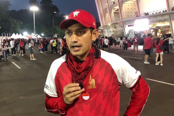 Ibnu Jamil: Kemenangan atas China Kunci Lolos Indonesia
