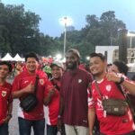 Yanto Basna Ramal Indonesia Menang Setidaknya Dua Gol atas China