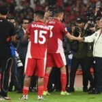 Prabowo Berpotensi Menyaksikan Pertandingan Timnas Indonesia Melawan China di GBK