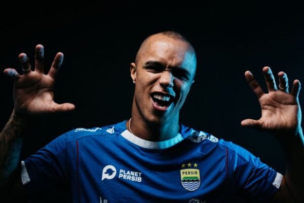 Persib Bandung Resmi Rekrut Dua Pemain Asing Terbaru