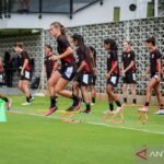 Timnas Putri Indonesia Merasa Tegang Menjelang Kualifikasi Piala Asia